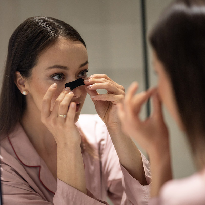 Imagine detaliată Lunesto Nasal Strips