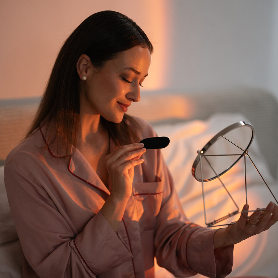 Mockup Lunesto Mouth Tape